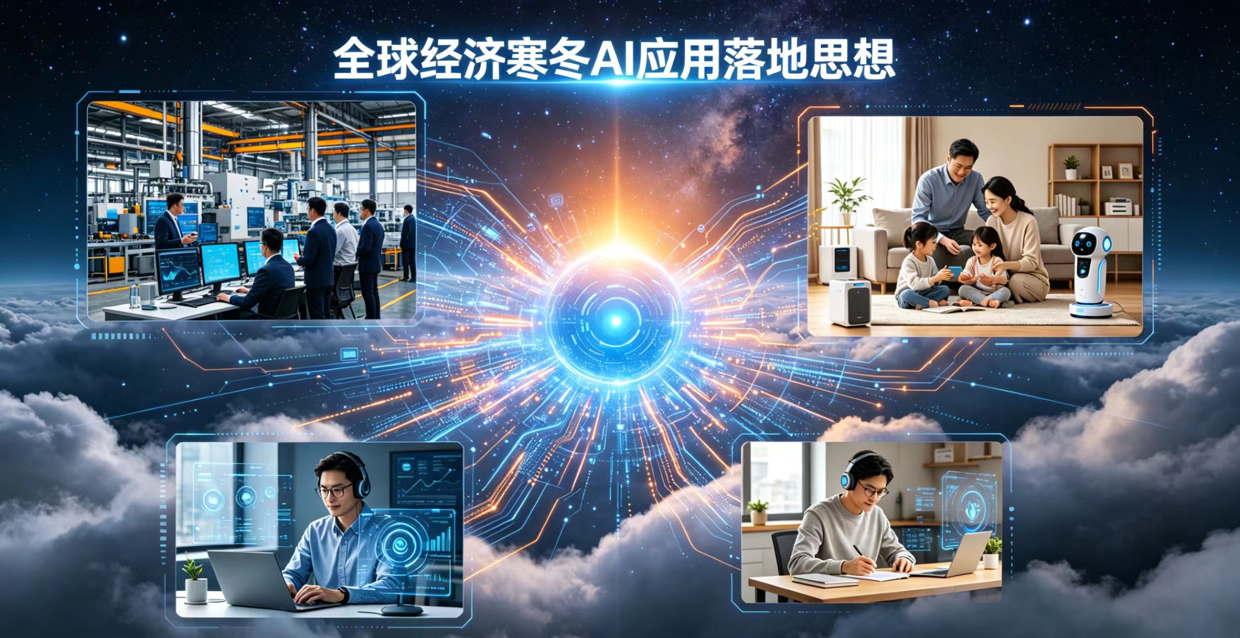 贝恩最新AI调研报告：“技术跑通了，价值没到来。”